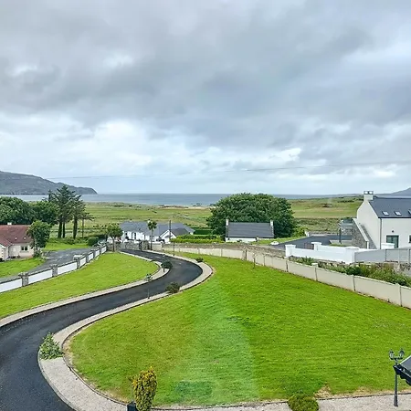 New Spacious Coastal Retreat Apartment Dunfanaghy