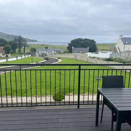 New Spacious Coastal Retreat Dunfanaghy