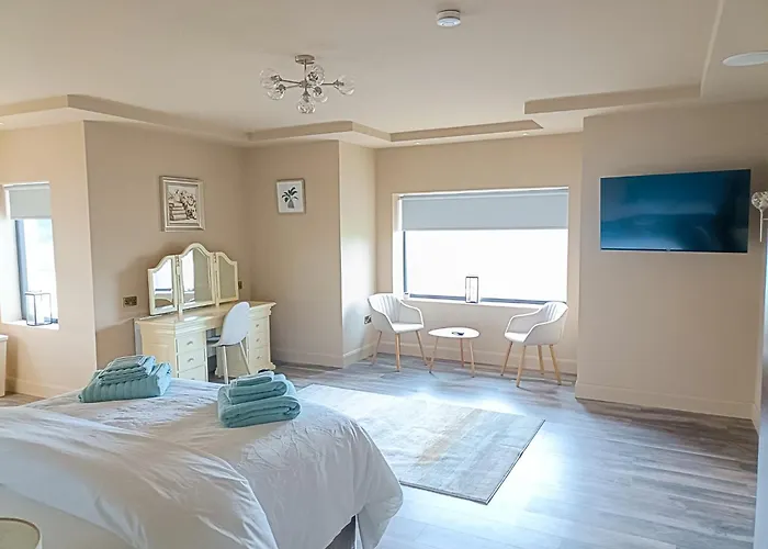 Ocean Breeze Apt 2 邓法纳希