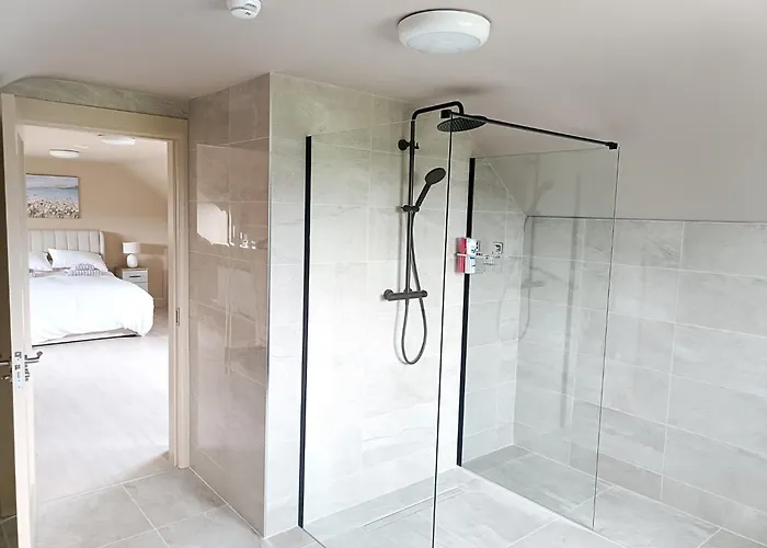 Appartement New Spacious Coastal Retreat