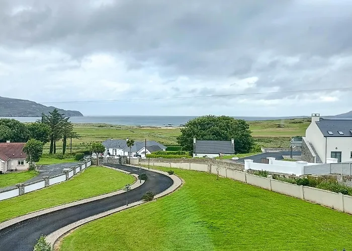 Ocean Breeze Apt 2 Appartamento Dunfanaghy