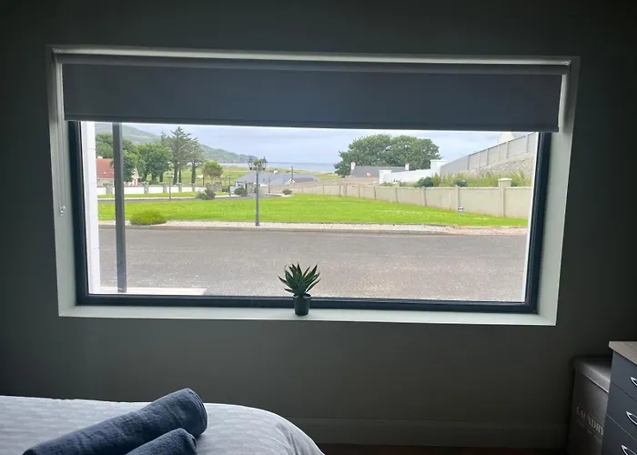 New Spacious Coastal Retreat Appartement Dunfanaghy