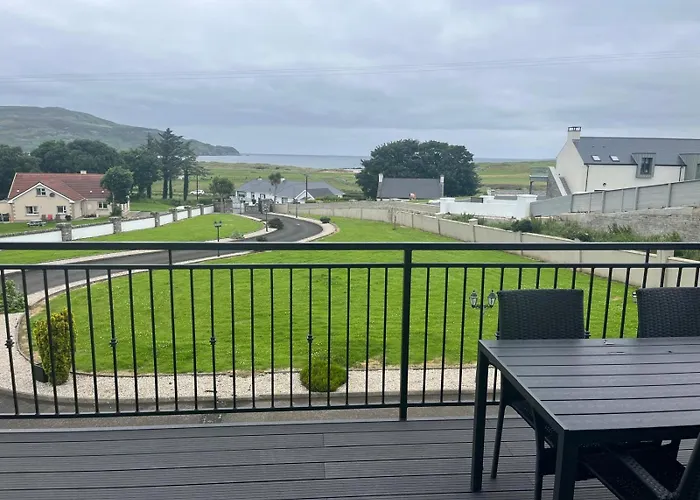 Ocean Breeze Apt 2 Dunfanaghy